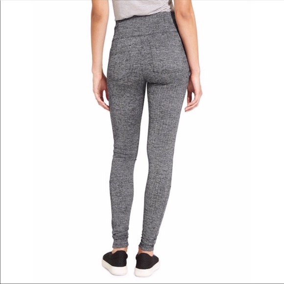 Athleta herringbone metro high waisted leggings XS - Picture 3 of 7